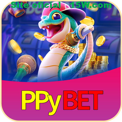 Imagem promocional da PPybet mostrando a plataforma e suas vantagens